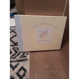 A BABY IS A BLESSING FROM ABOVE RECORD BOOK: A RECORD BOOK By Inspirio Note New